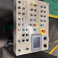 RWF Single-Stand 2-High Cold Rolling Mill-MASKINSYSTEM - Image 23