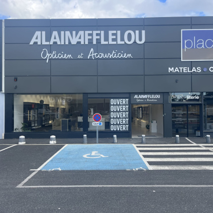 Magasin audioprothesiste 1209 avenue d'Espagne 66000 PERPIGNAN