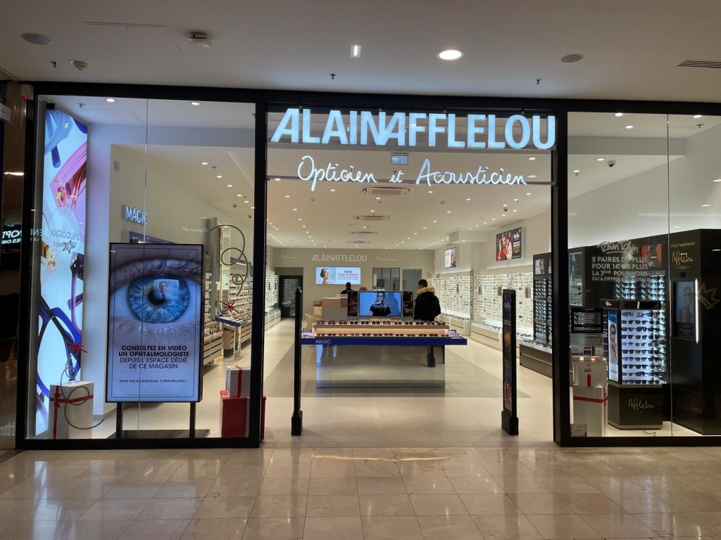Magasin audioprothesiste C.C. Carrefour - 2 Boulevard de l'Europe-Valéry Giscard d'Estaing 91000 ÉVRY-COURCOURONNES