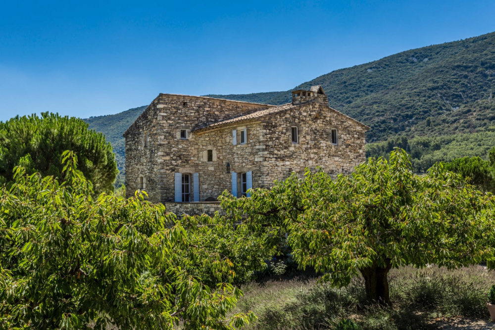 Photographs of Bastide des Millefleurs villa in Provence - Image 36 of 46