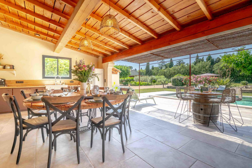 Photographs of New! Mas Capeline villa in Provence - Image 12 of 36
