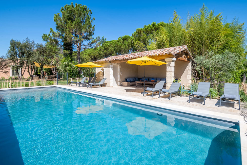 Photographs of Mas de Pagnol villa in Provence - Image 18 of 39