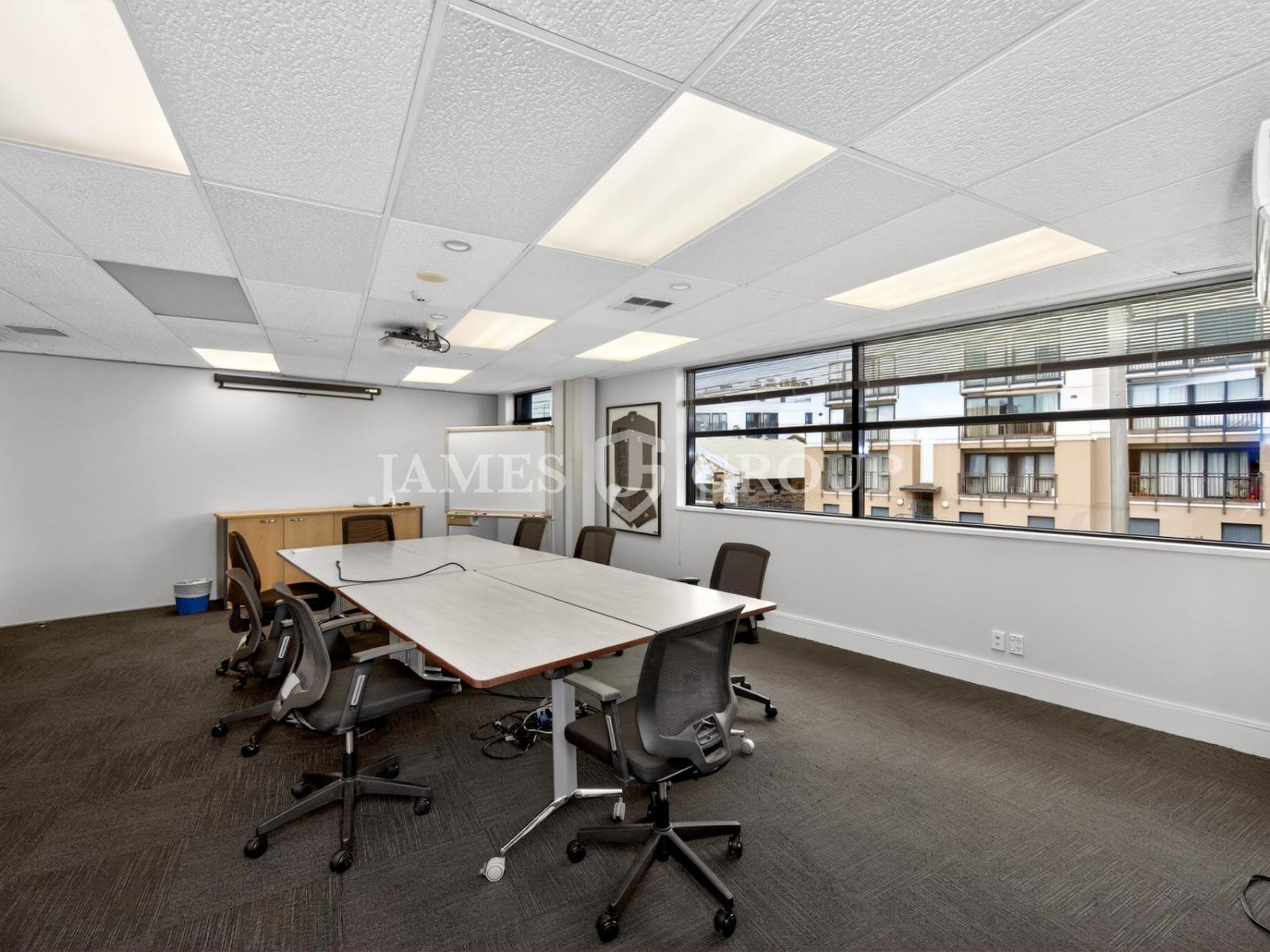 Central Warehouse With Office