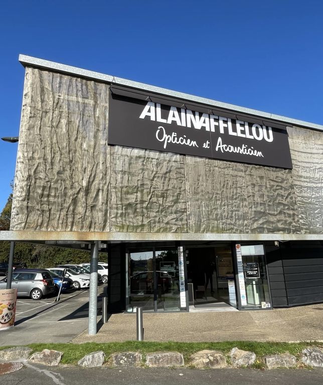 Magasin audioprothesiste 9 rue Duquesne 56400 AURAY