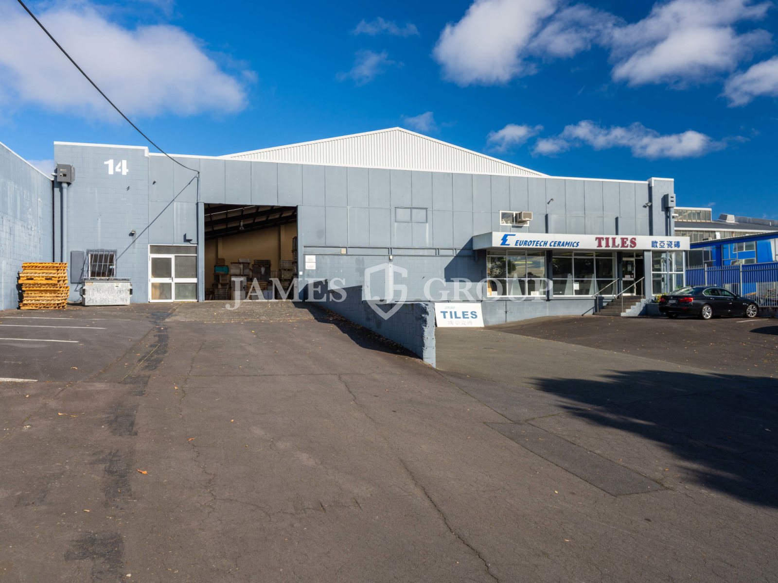 1,080m² Warehouse | 725m² Yard | Mpi Approved