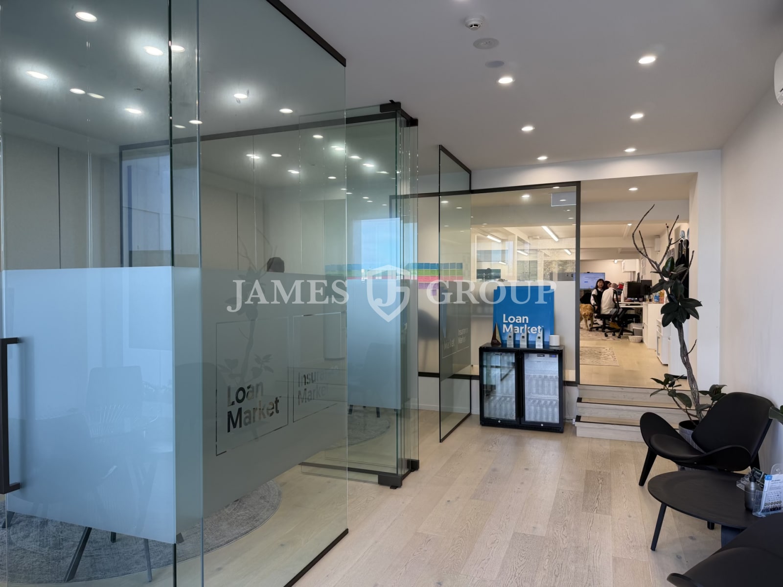 High-exposure Remuera Office