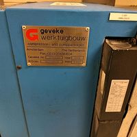 CompAir Duty/Standby Compressors w/ Dryers- - Image 9