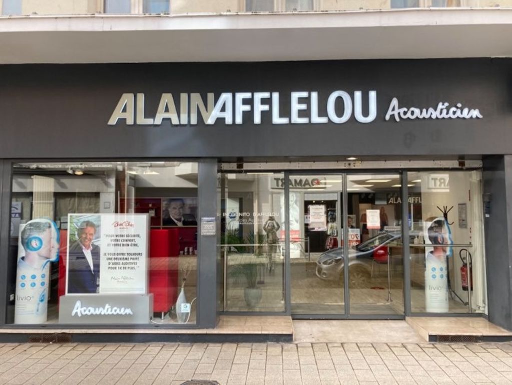 Magasin audioprothesiste 16 rue Nationale 59140 DUNKERQUE