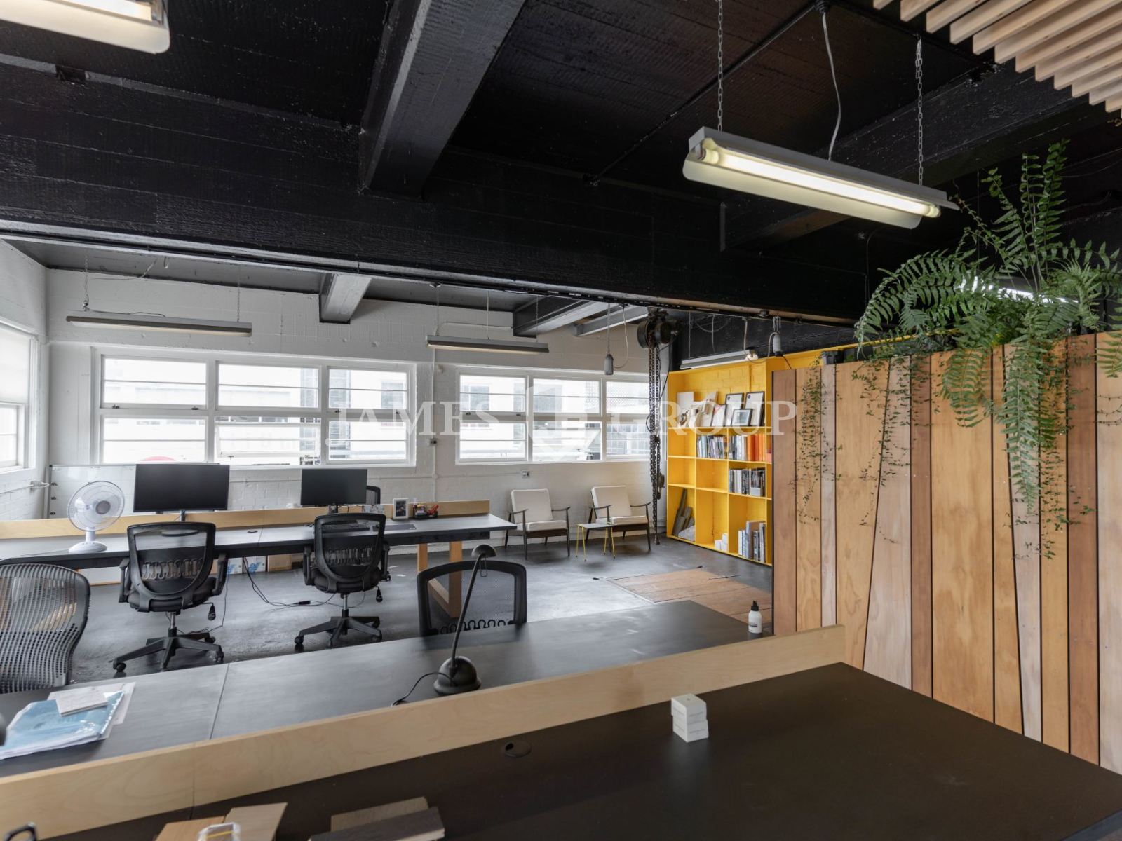 Newmarket Character 88m² Office