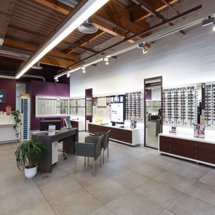 Magasin Opticien C.C. Carrefour La Croisette 08000 CHARLEVILLE-MÉZIÈRES
