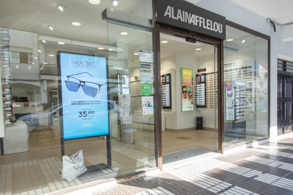 Tienda audiólogo Carrer Corbeta 4 03710 Calp