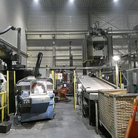 Cold Chamber Die Casting Cell-Frech - Image 8