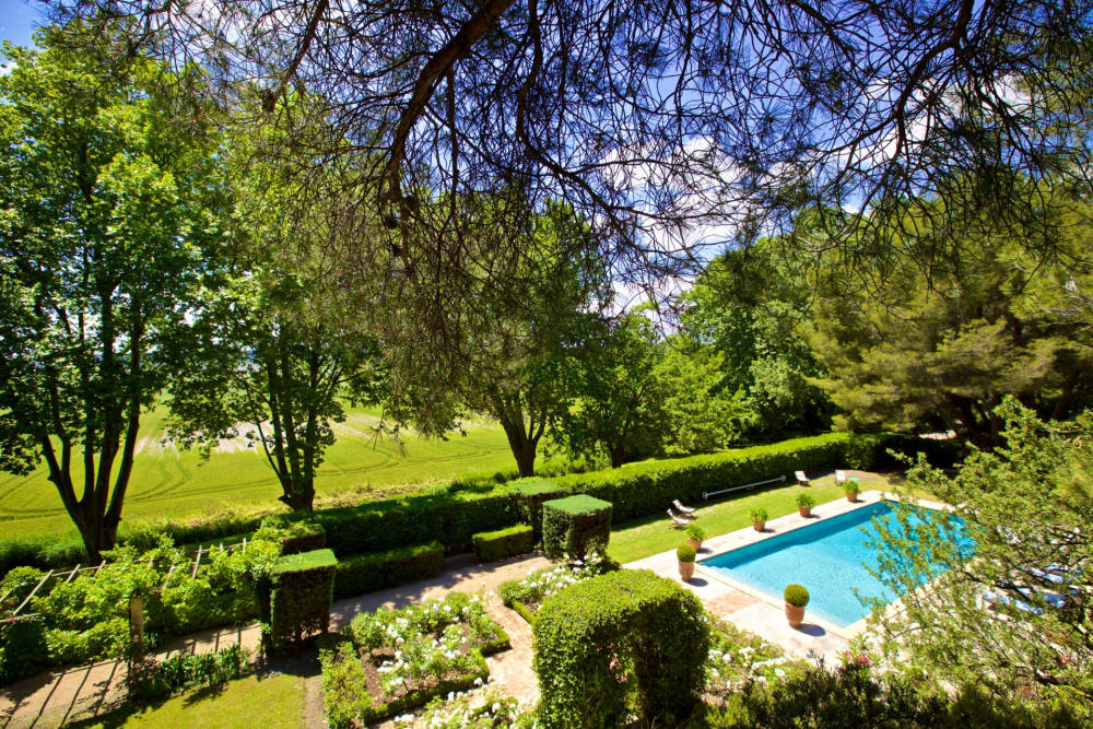 Photographs of Mas de Paradis villa in Provence - Image 44 of 49
