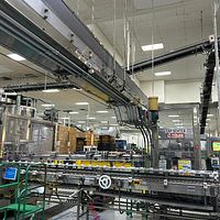 Cross Belt Conveyor-Fleetwood Goldco Wyard - Image 2