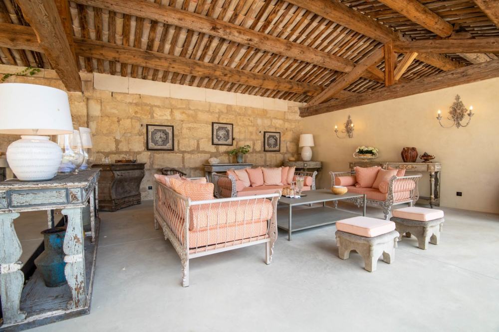 Photographs of Mas des Traditions villa in Provence - Image 16 of 41