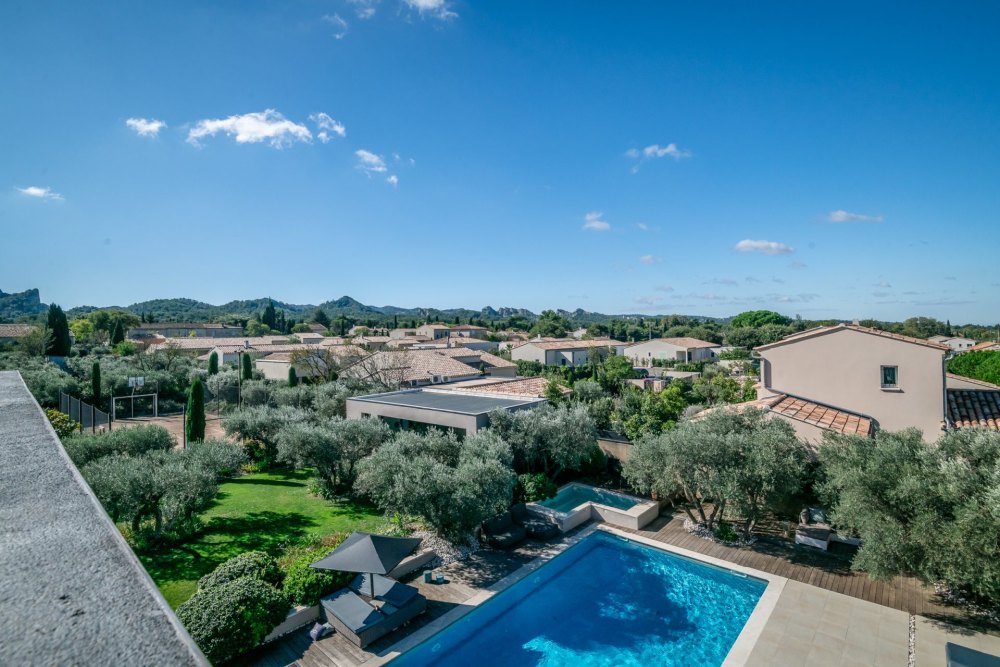 Photographs of Villa du Souvenir villa in Provence - Image 59 of 59