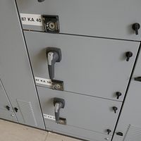 Electrical Transformer Substation (Prefabricated) 6kV/400V- - Image 34