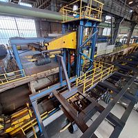 High Speed Wire-Rod & Bar-in-Coil Rolling Mill-‘SMS-PRIMETALS-DANIELI’ - Image 35