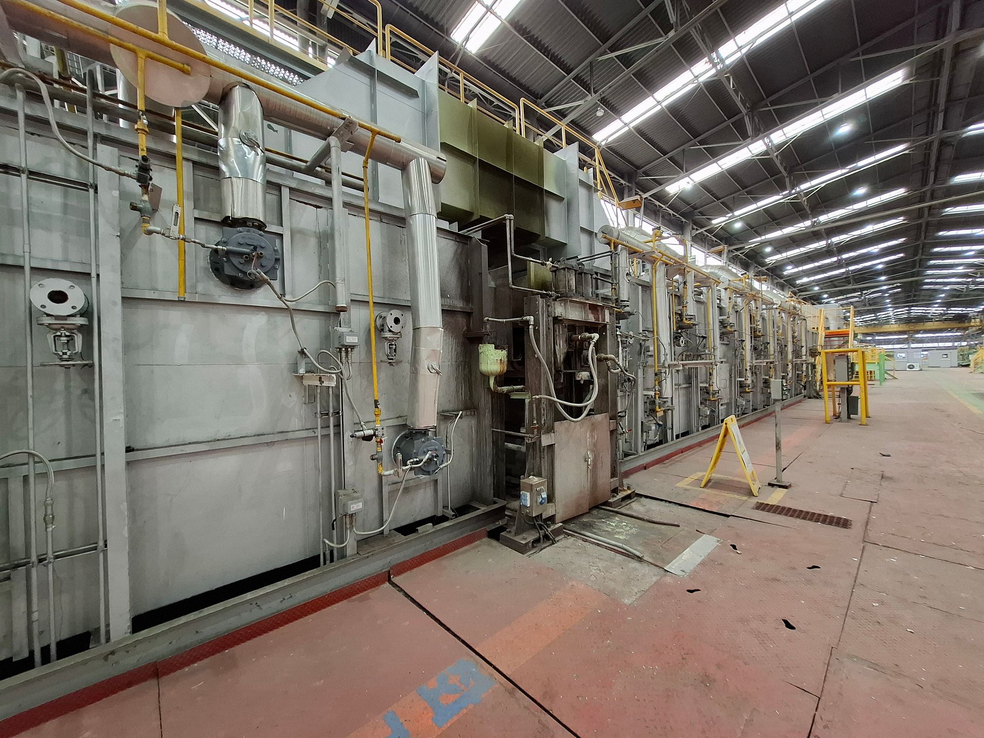 'Production Machinery Co.' Annealing and Pickling Lines- Cold-Position-24