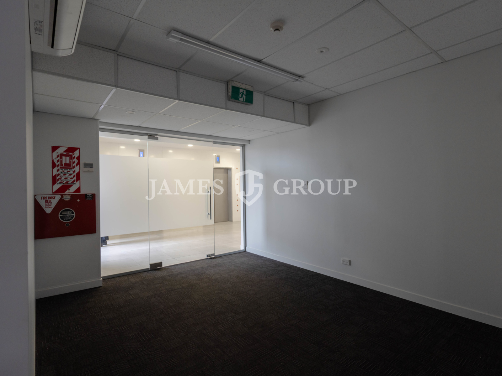 Affordable Office Space In Central City Location