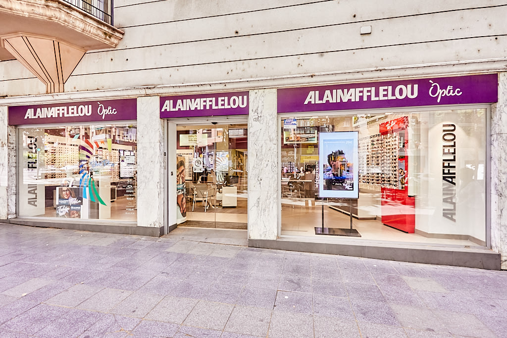 Tienda Óptico RAMBLA DE SAN SEBASTIAN  58-62 08921 SANTA COLOMA DE GRAMANET