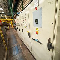 Heat Treatment and Finishing Line-STEIN HEURTEY - Image 33