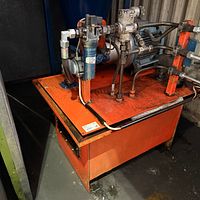 Edge Cutting "Dressing" Line-AB DELLNER MALMCO/ MASKINSYSTEM/ CDUST - Image 10