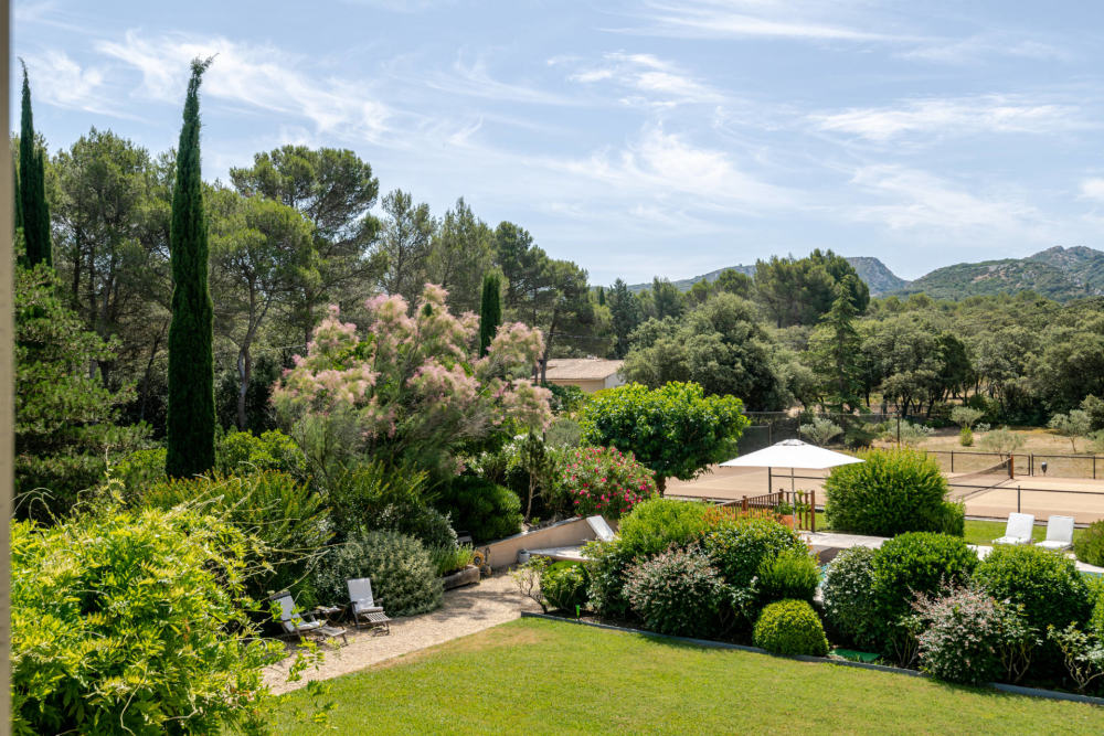 Photographs of Mas de Roubine villa in Provence - Image 37 of 45