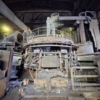120T Meltshop for Billets, Blooms & Beam Blanks- - Image 12