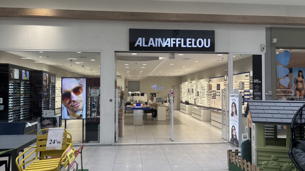 Magasin Opticien C.C. Intermarché Pyreval 09100 PAMIERS