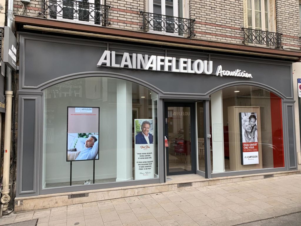 Magasin audioprothesiste C.C. Vélizy 2 - Niveau bas 78140 VÉLIZY-VILLACOUBLAY