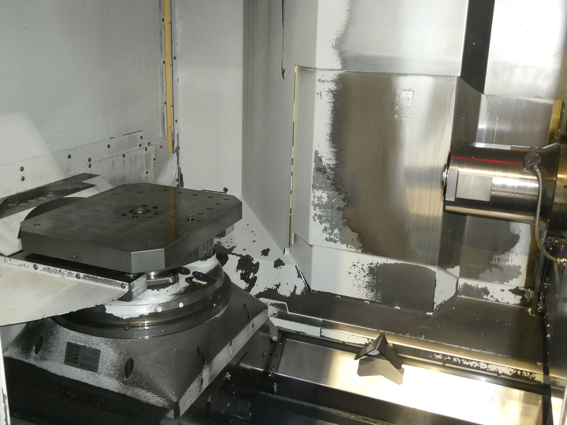 CNC machining center-StarragHeckert - Image 9