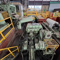 Coil Preparation Line-'PRODUCTION MACHINERY CO' - Image 6