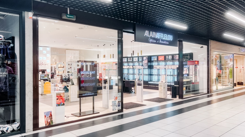 Magasin audioprothesiste C.C. Chamnord - 1097 avenue des Landiers 73000 CHAMBÉRY