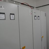 Electrical Transformer Substation 30/6kV- - Image 91