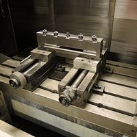 CNC Vertical Machining Centre-Mazak - Image 4