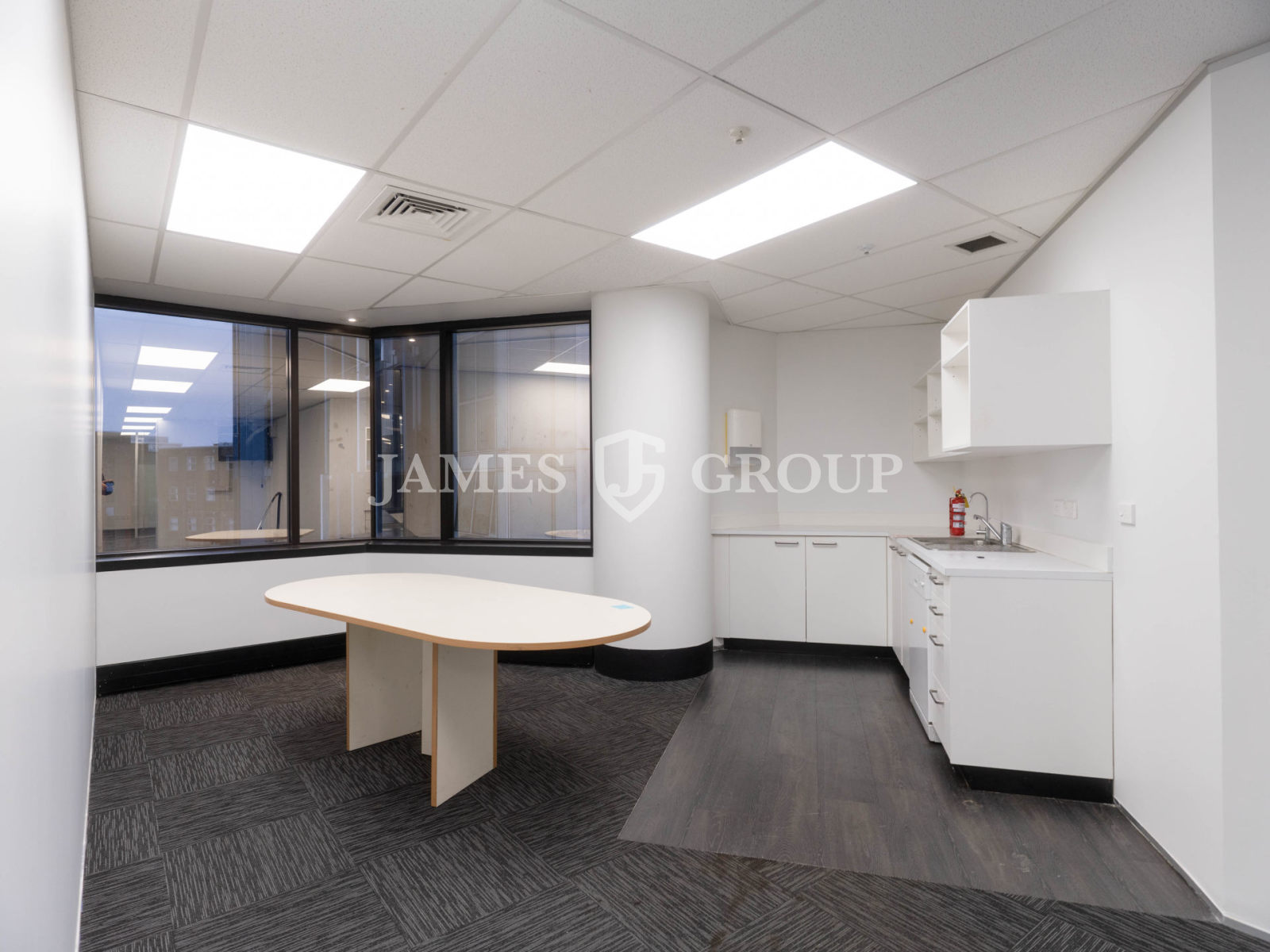Modern Office With Secure Parking + Stunning Views