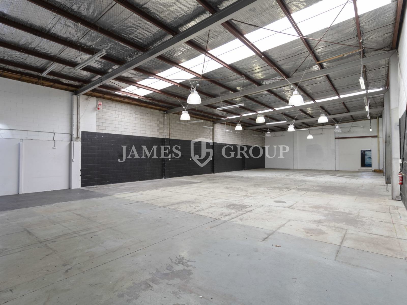 Rare Newmarket Warehouse