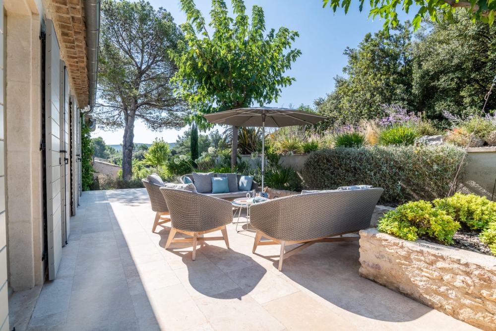 Photographs of Mas des Mimosas villa in Provence - Image 40 of 47