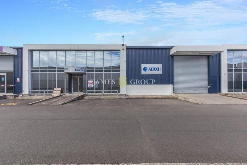 Commercial Property James Group