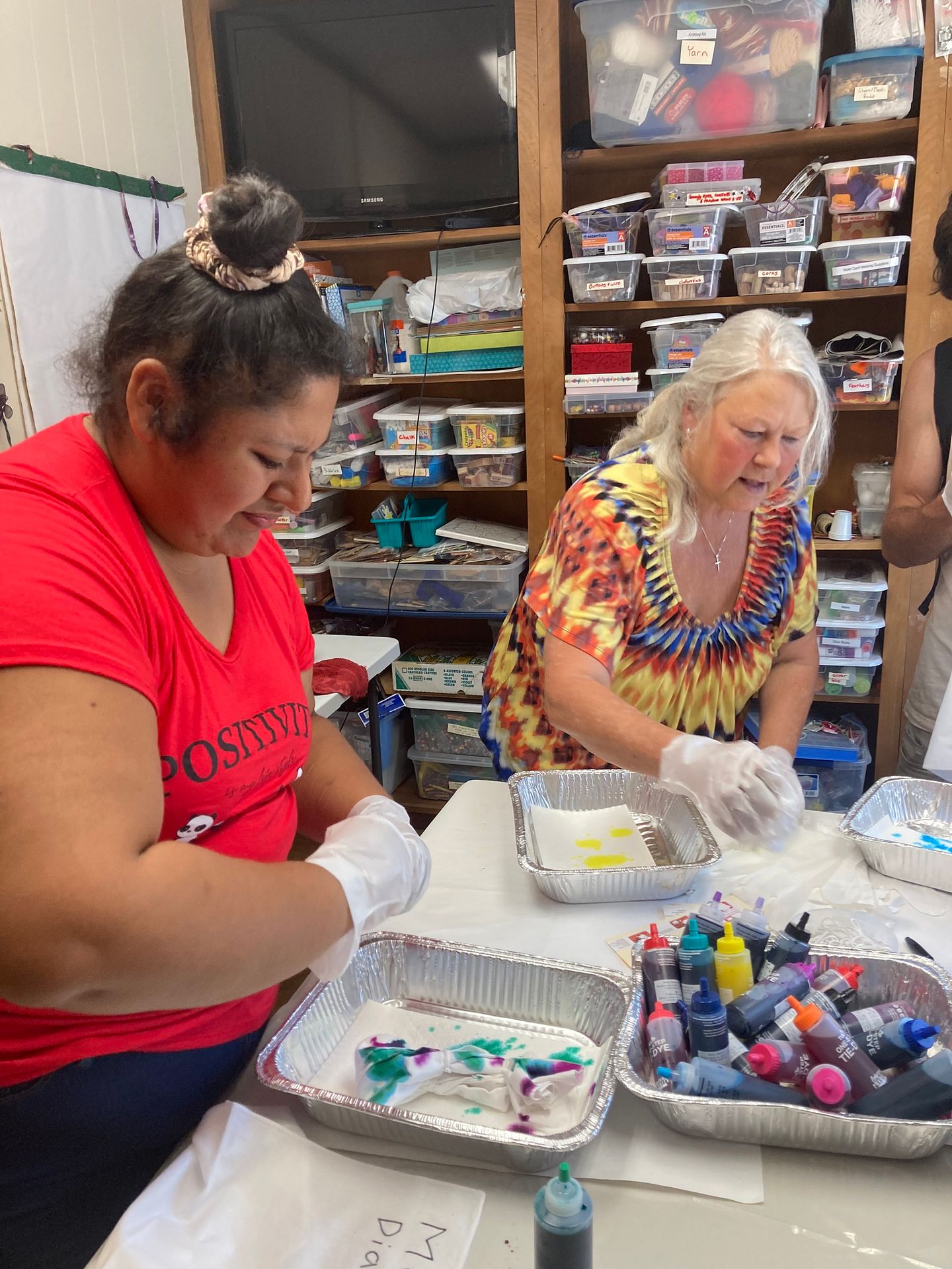 (SYMin Top 10) No. 9: Special guest teachers visit art group