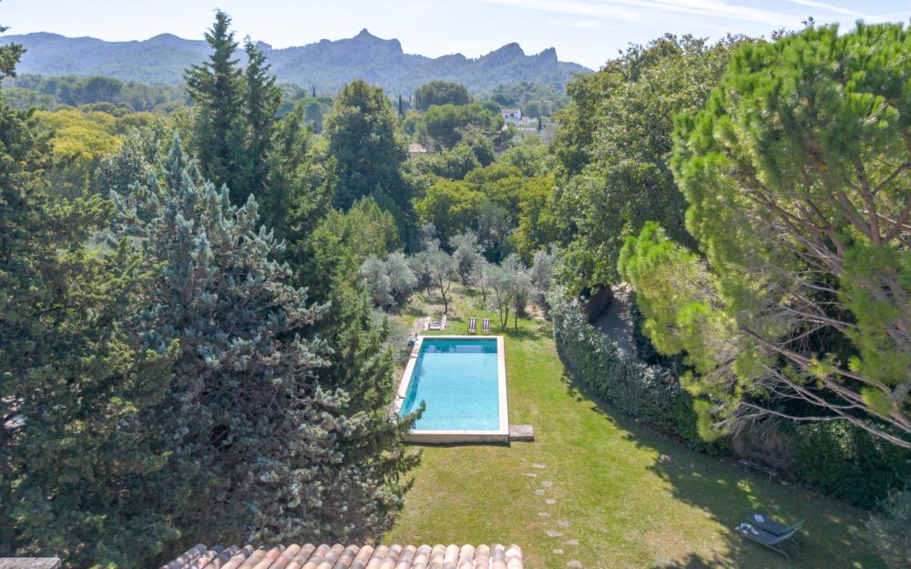 Photographs of Villa Aurore villa in Provence - Image 36 of 36