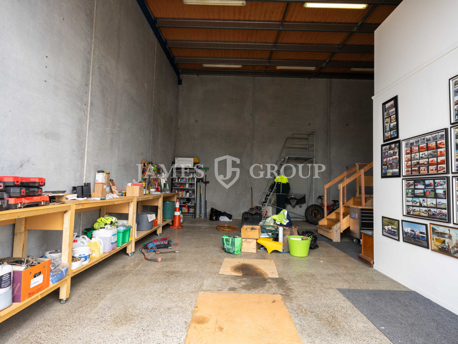 100m² Industrial | Secure Lambie Drive Complex