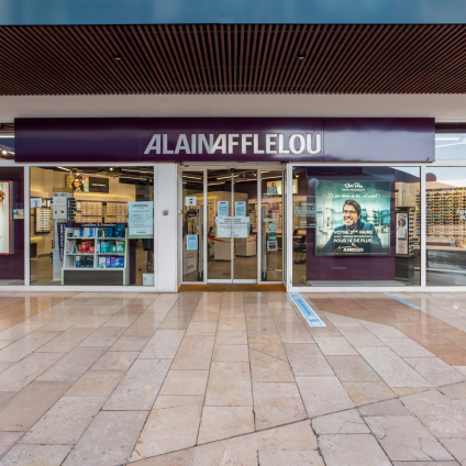 Magasin Opticien C.C. Carrefour Bonneveine 13008 MARSEILLE