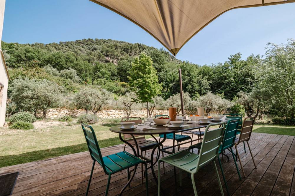 Photographs of Mas de Costebelle villa in Provence - Image 19 of 53