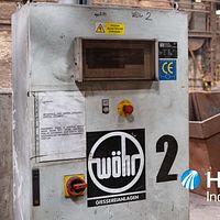 3 / 10to Sand Mixer-Woehr - Image 3
