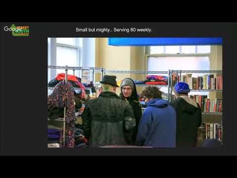 90 second Overview of Street Youth Ministry