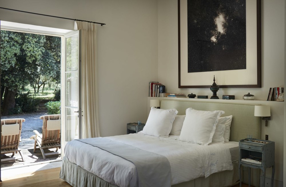 Photographs of Mas du Calanquet villa in Provence - Image 36 of 44