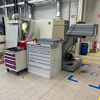 CNC Turning Center-GILDEMEISTER - Image 4