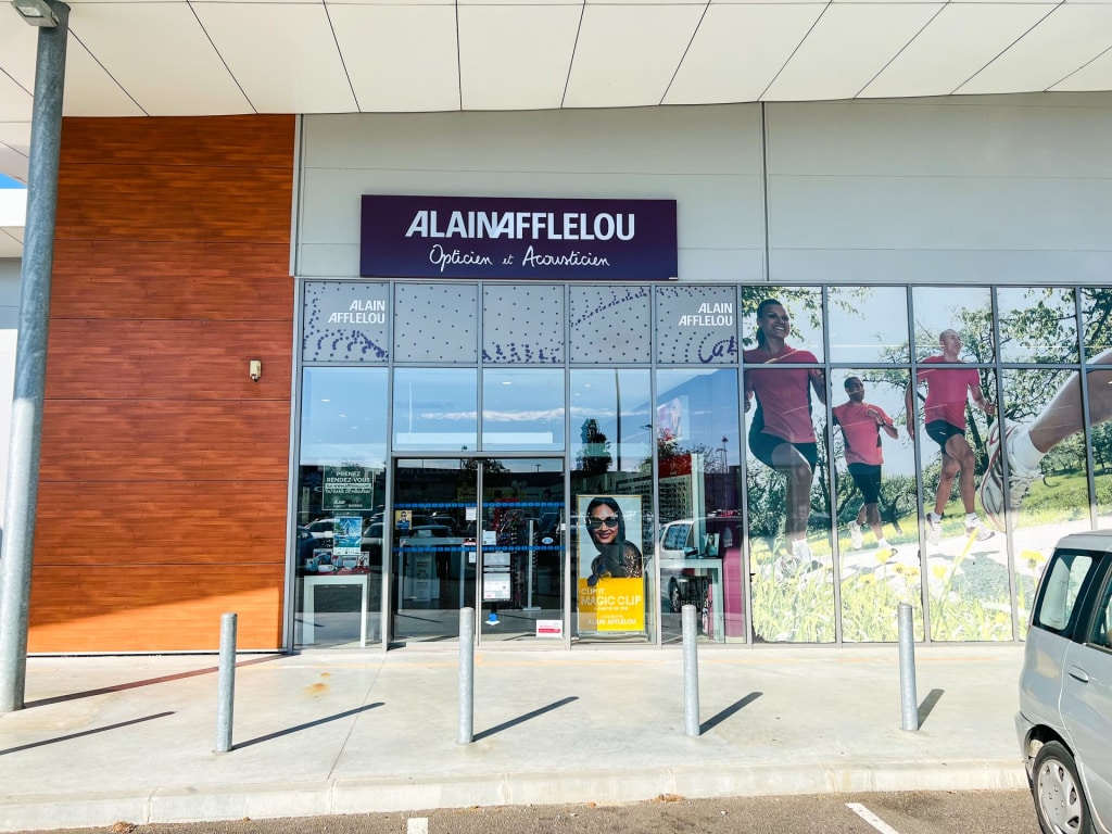 Magasin Opticien C.C. Brico Leclerc - route de la Plage 40600 BISCARROSSE